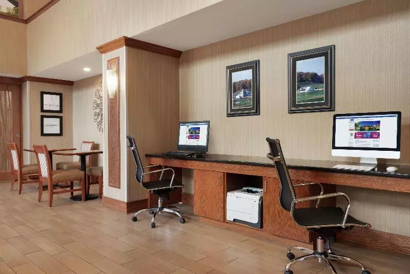 酒店 Hampton Inn & Suites Ephrata   Mountain Springs