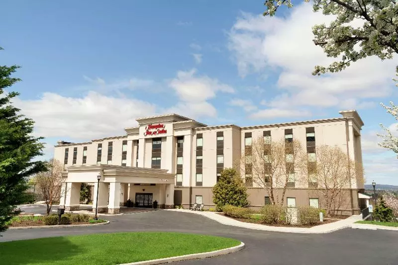 酒店 Hampton Inn & Suites Ephrata   Mountain Springs
