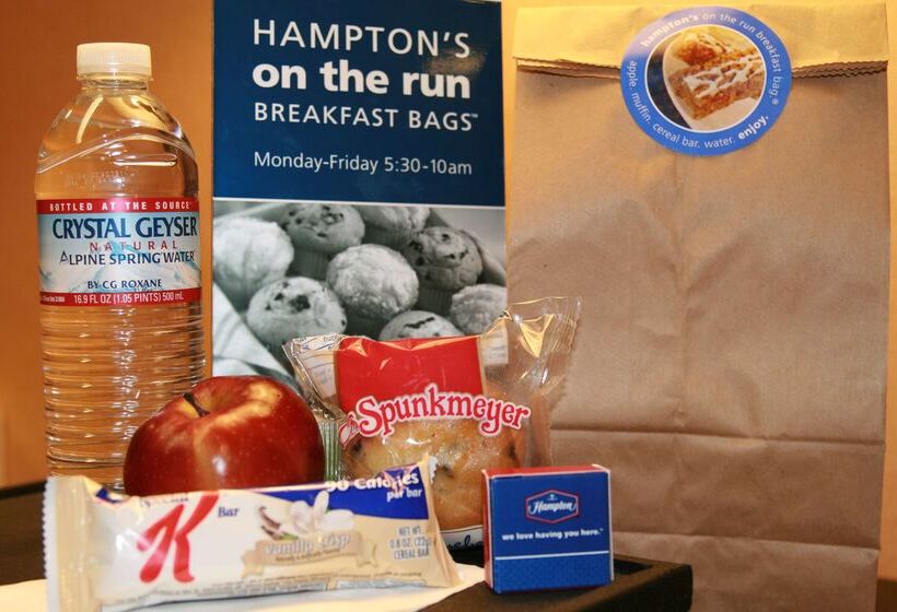 호텔 Hampton Inn & Suites Lathrop