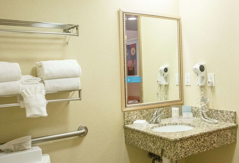 호텔 Hampton Inn & Suites Lathrop