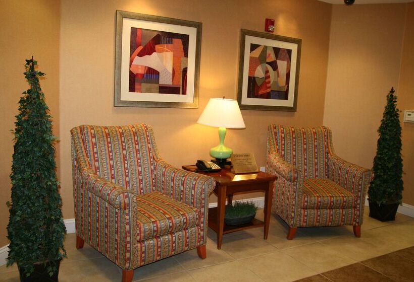 호텔 Hampton Inn & Suites Lathrop