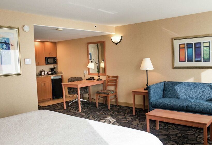호텔 Hampton Inn & Suites Lathrop