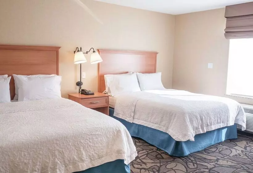 فندق Hampton Inn & Suites Lathrop