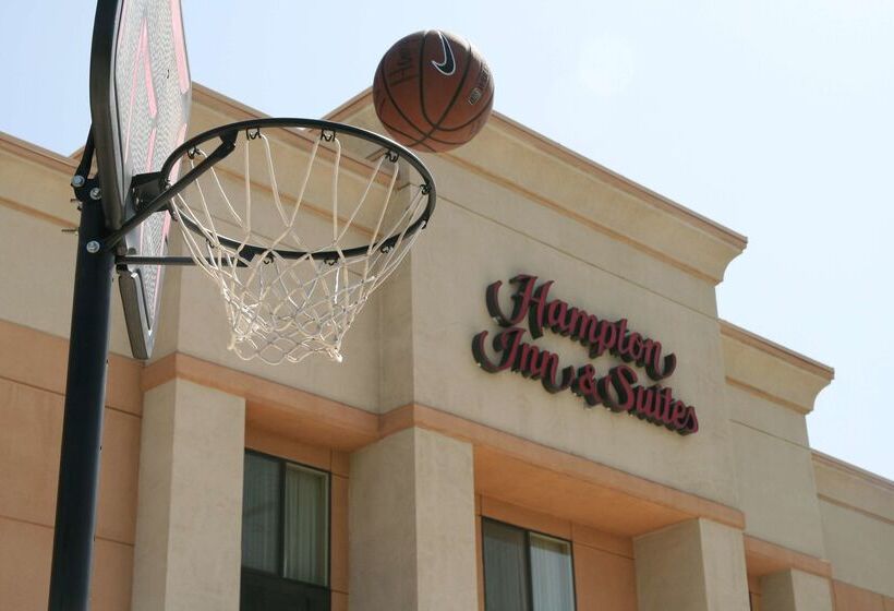 호텔 Hampton Inn & Suites Lathrop