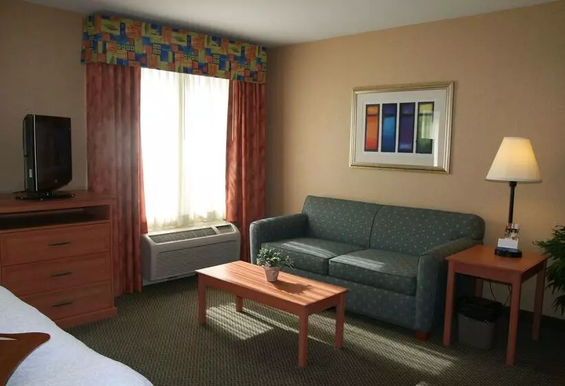 فندق Hampton Inn & Suites Lathrop