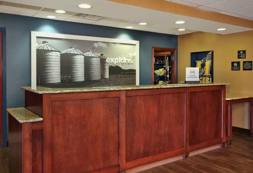 호텔 Hampton Inn & Suites Murray