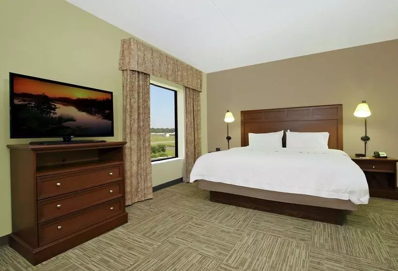 호텔 Hampton Inn & Suites Murray