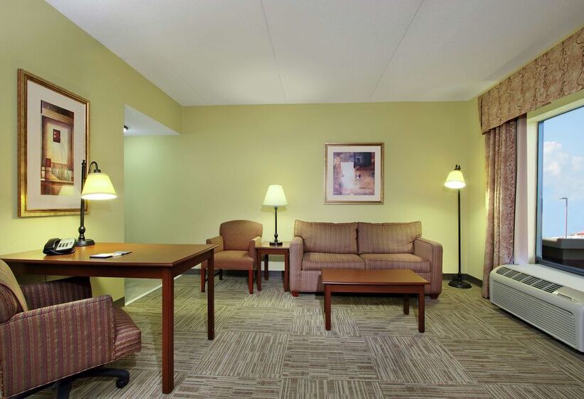 Hotelli Hampton Inn & Suites Murray