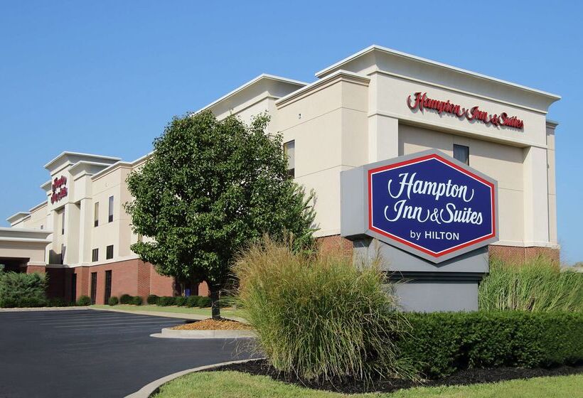 Hotelli Hampton Inn & Suites Murray