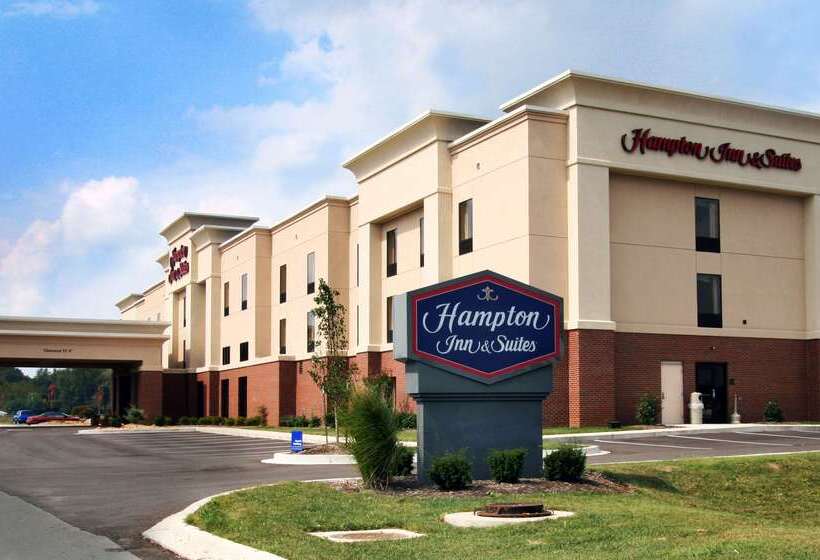 Hotelli Hampton Inn & Suites Murray