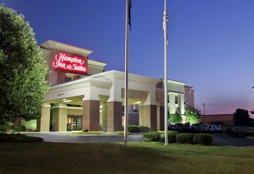 Hotelli Hampton Inn & Suites Murray