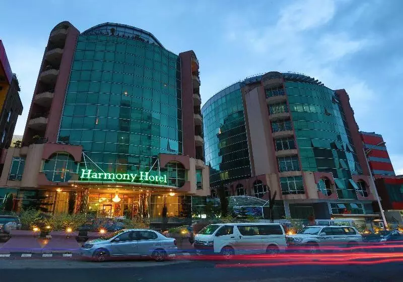 هتل Harmony