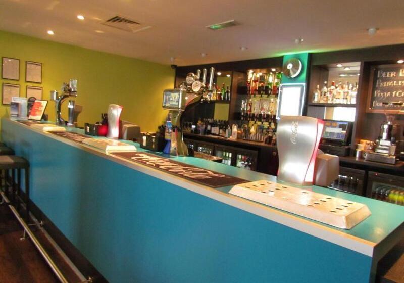 Heeton Concept Hotel   City Centre Liverpool