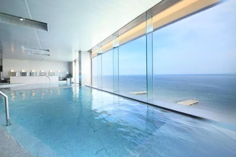 בית מלון כפרי Heiseikan Kaiyotei