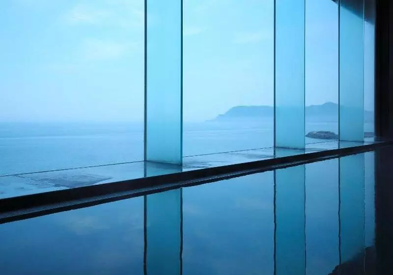 בית מלון כפרי Heiseikan Kaiyotei