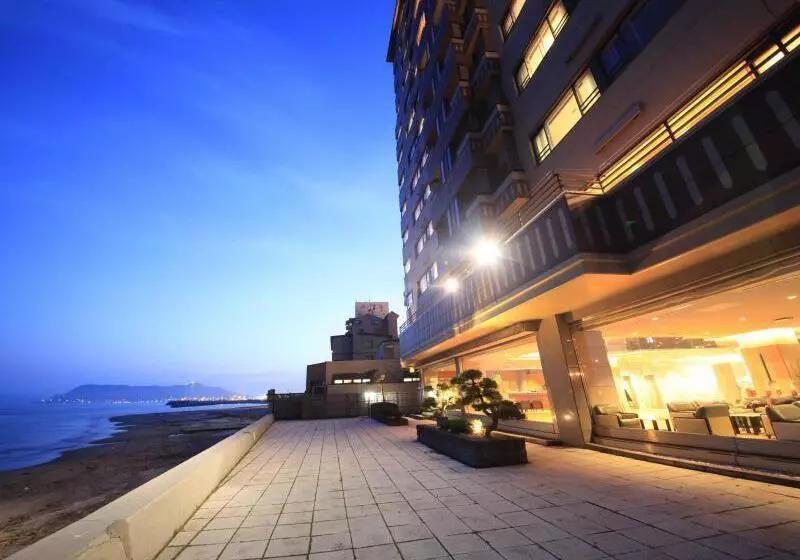 בית מלון כפרי Heiseikan Kaiyotei