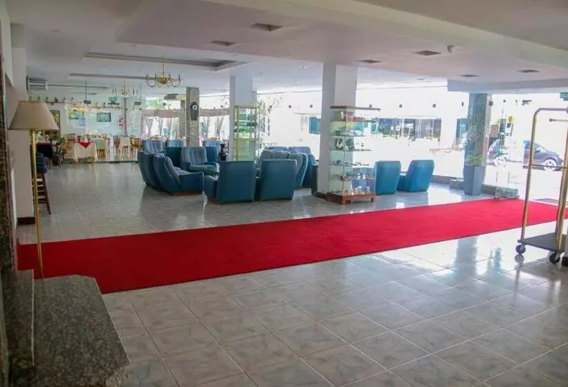 Szálloda Hostal Del Sol Spa