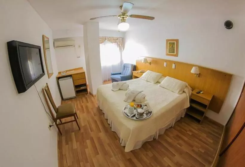 Szálloda Hostal Del Sol Spa