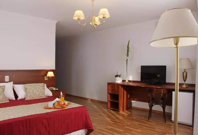 Szálloda Hostal Del Sol Spa