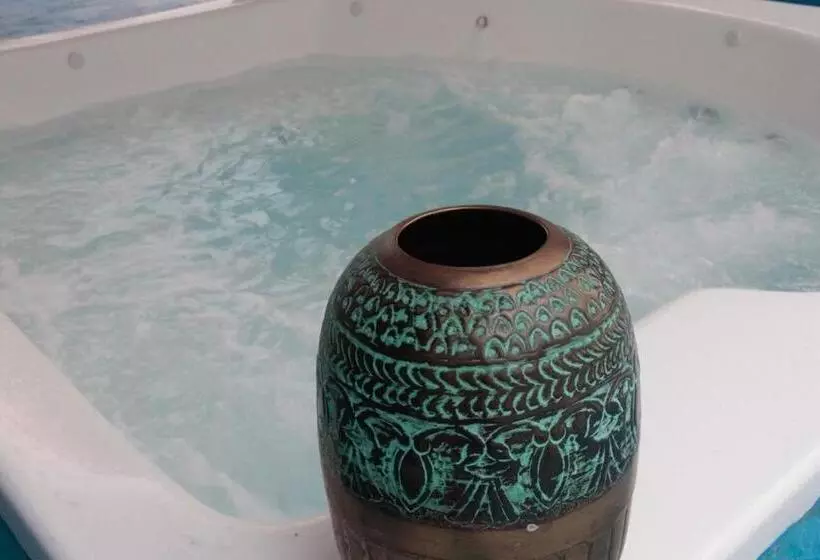 Szálloda Hostal Del Sol Spa