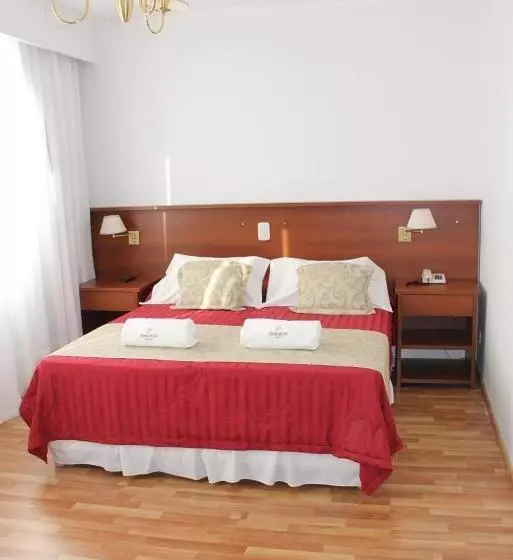 Szálloda Hostal Del Sol Spa