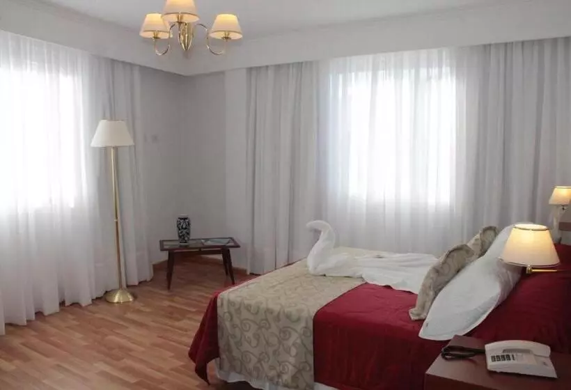 Szálloda Hostal Del Sol Spa