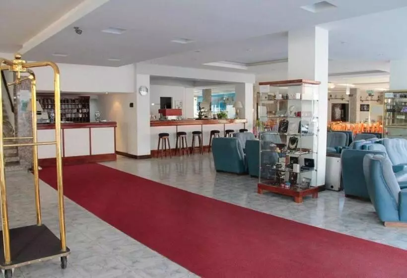 Szálloda Hostal Del Sol Spa