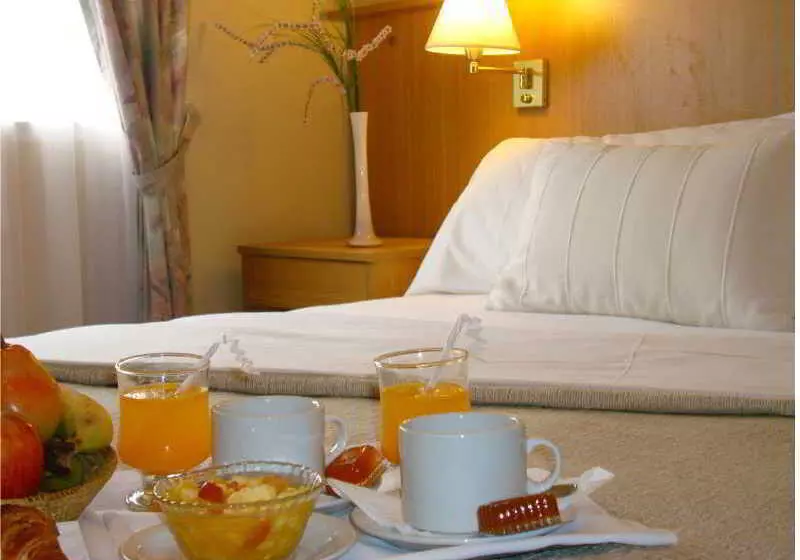 Szálloda Hostal Del Sol Spa