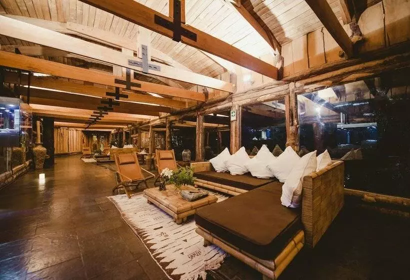 Huilo Huilo Nothofagus Hotel & Spa