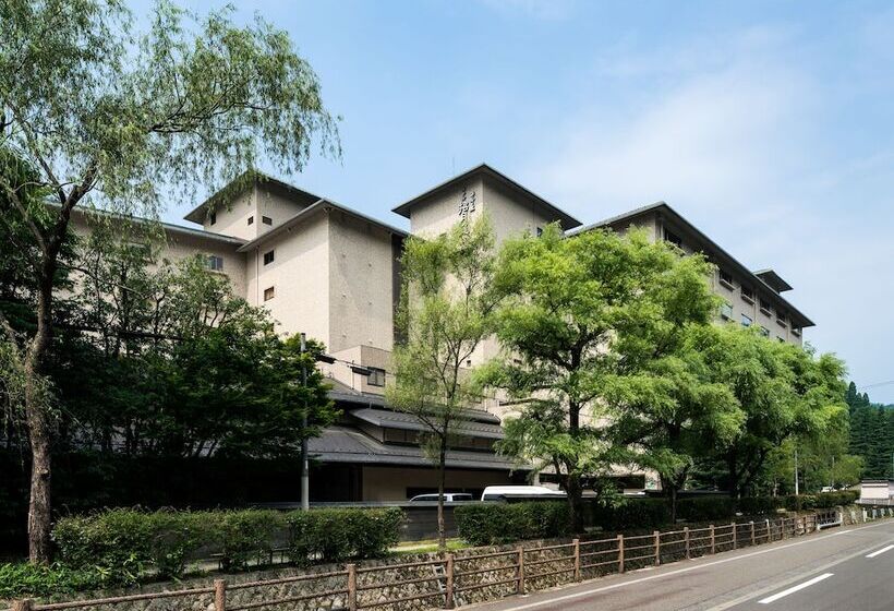 Kinosaki Onsen Nishimuraya Hotel Shogetsutei
