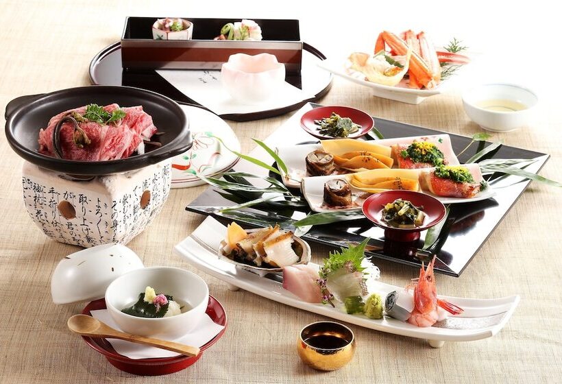 Kinosaki Onsen Nishimuraya Hotel Shogetsutei