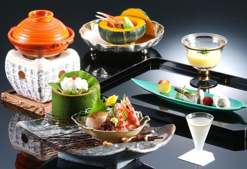 Kinosaki Onsen Nishimuraya Hotel Shogetsutei