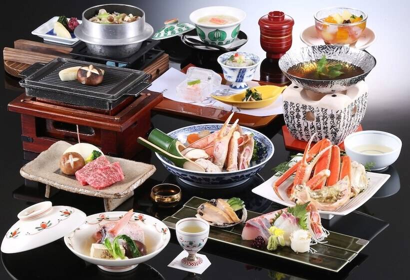 Kinosaki Onsen Nishimuraya Hotel Shogetsutei