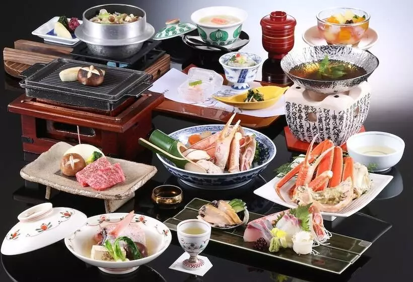 Kinosaki Onsen Nishimuraya Hotel Shogetsutei