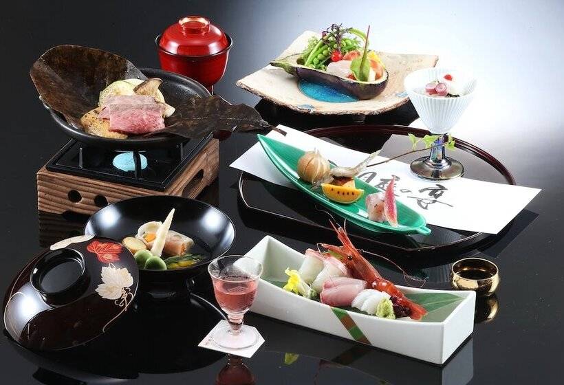 Kinosaki Onsen Nishimuraya Hotel Shogetsutei
