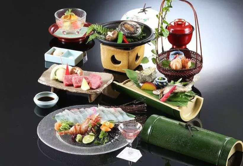 Kinosaki Onsen Nishimuraya Hotel Shogetsutei