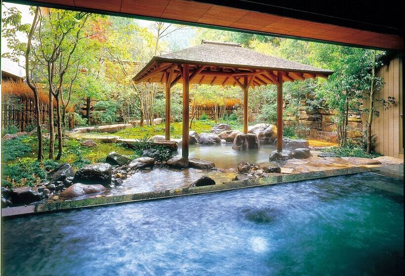 Kinosaki Onsen Nishimuraya Hotel Shogetsutei