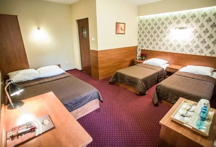 Szálloda Maksymilian