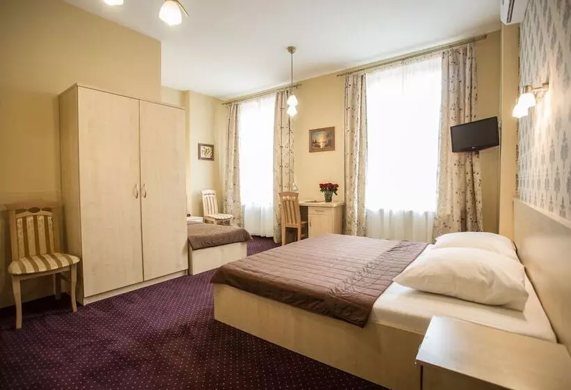 Szálloda Maksymilian