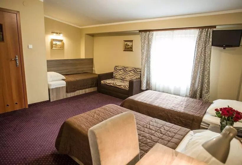 Szálloda Maksymilian