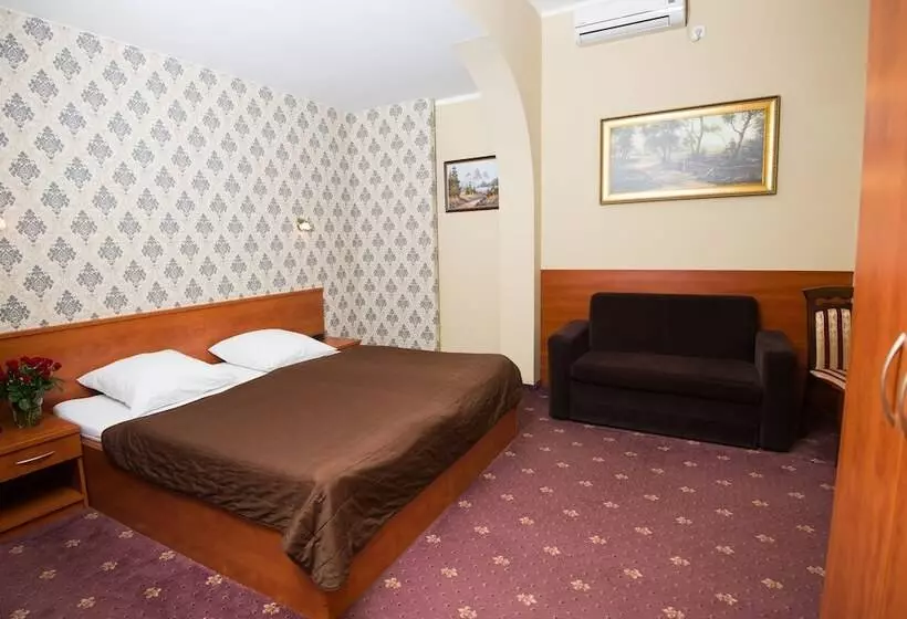 Szálloda Maksymilian