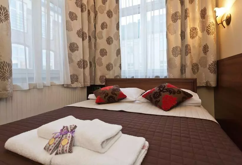 Szálloda Maksymilian