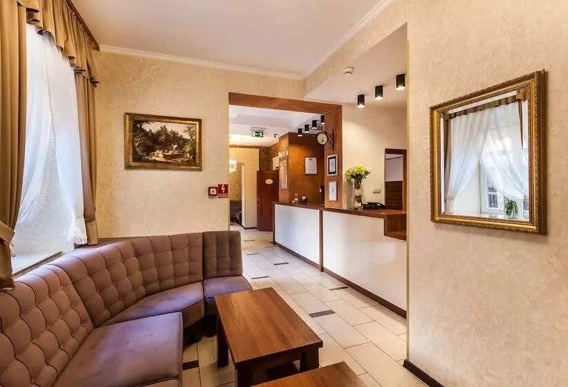 Szálloda Maksymilian