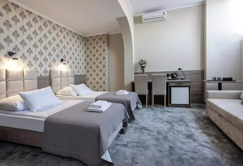 Szálloda Maksymilian