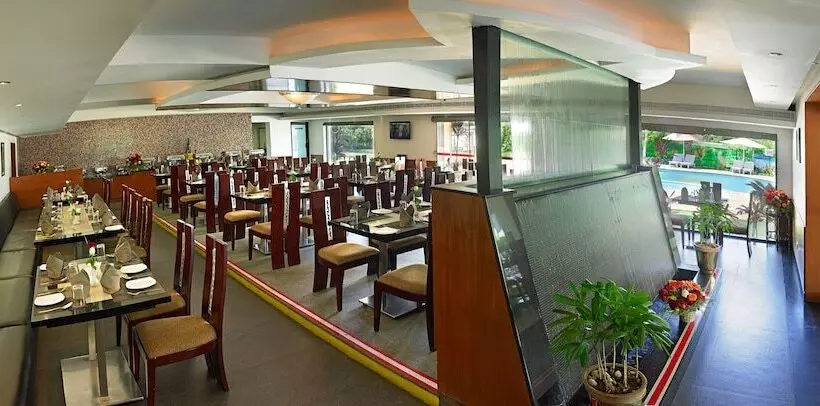 호텔 Mgm Vailankanni