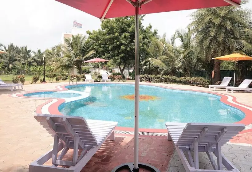 호텔 Mgm Vailankanni