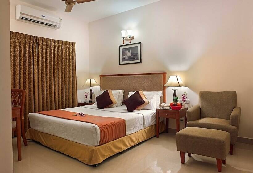 Hotel Mgm Vailankanni