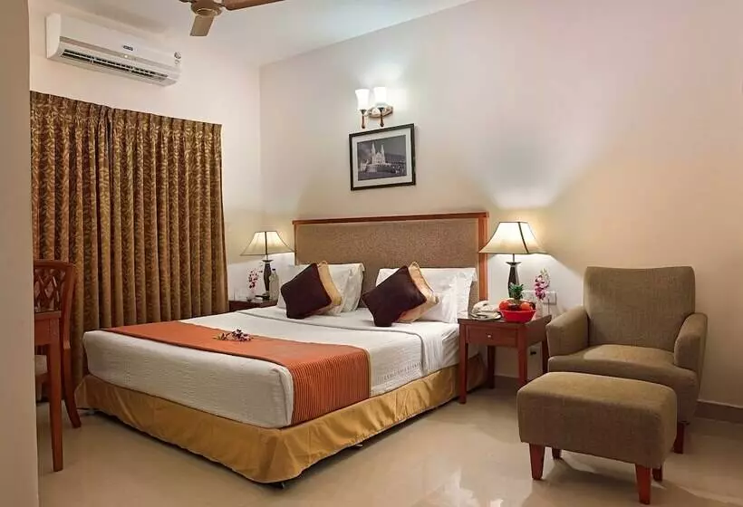 호텔 Mgm Vailankanni