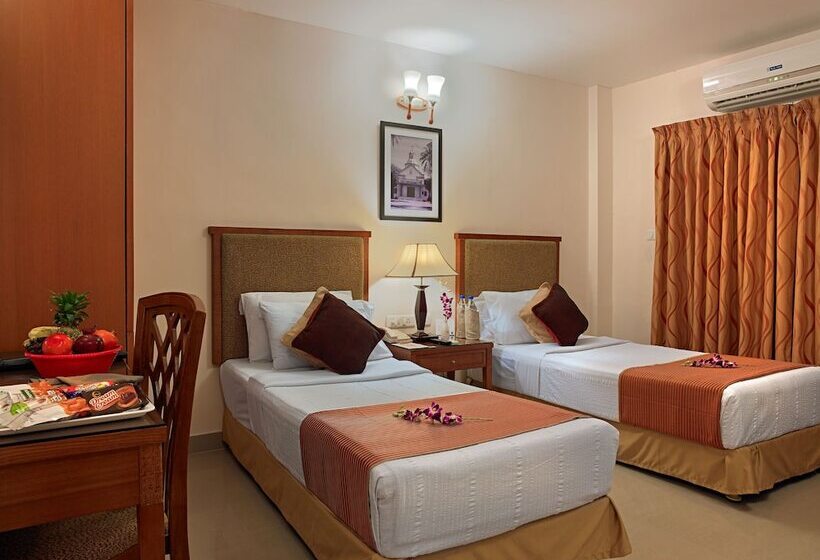 Hotel Mgm Vailankanni