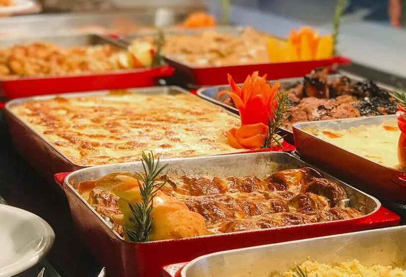 Hotel Nauticomar Resort All Inclusive & Beach Club